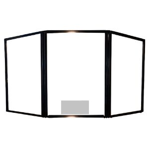 Pantallas y Mamparas de Acrílico Transparente de Mupa®